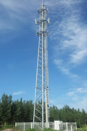 通信铁塔设计